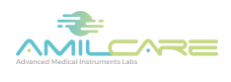 AMILCARE_Logo Advanced Medical Instruments Labs