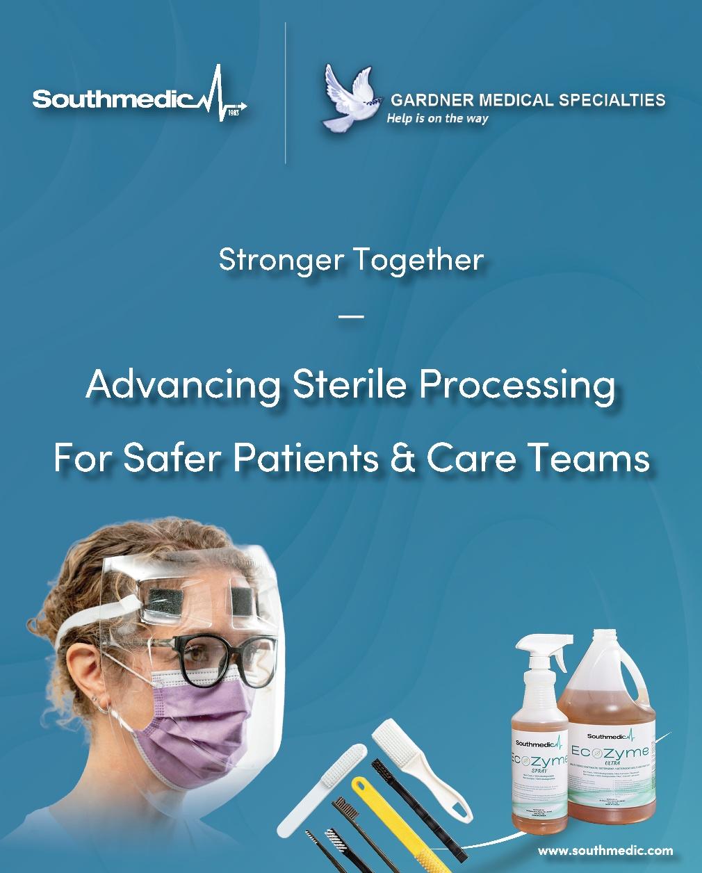 Southmedic_Gardner-Medical-Specialties_Partnership