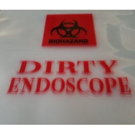 Endoscope Transport Bag - Dirty Scope Bag