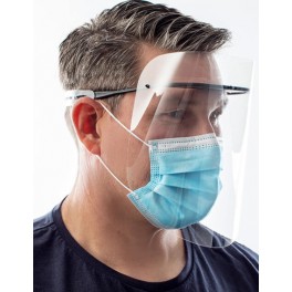 Clear Choice&trade; Face Shields